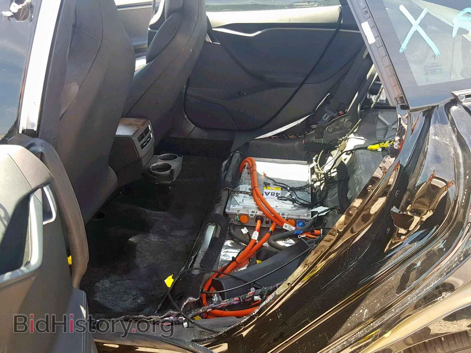 2018 TESLA MODEL S - VIN: 5YJSA1E21JF297711 - Photo 6