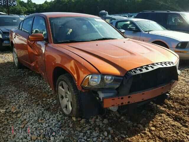 Photo 2B3CL3CG0BH534601 - DODGE CHARGER 2011