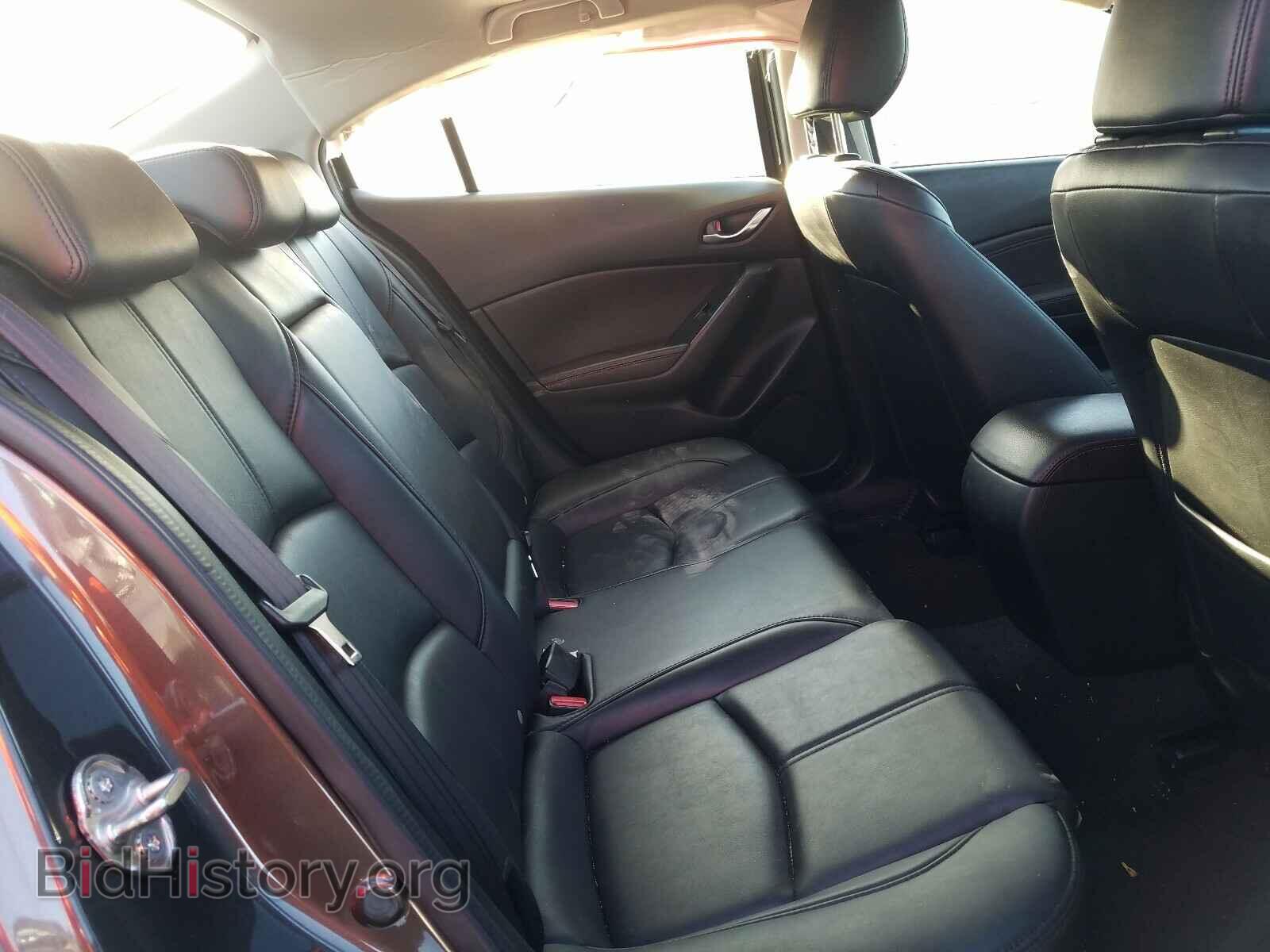 2018 MAZDA 3 - VIN: JM1BN1V30J1157350 - Фото 6