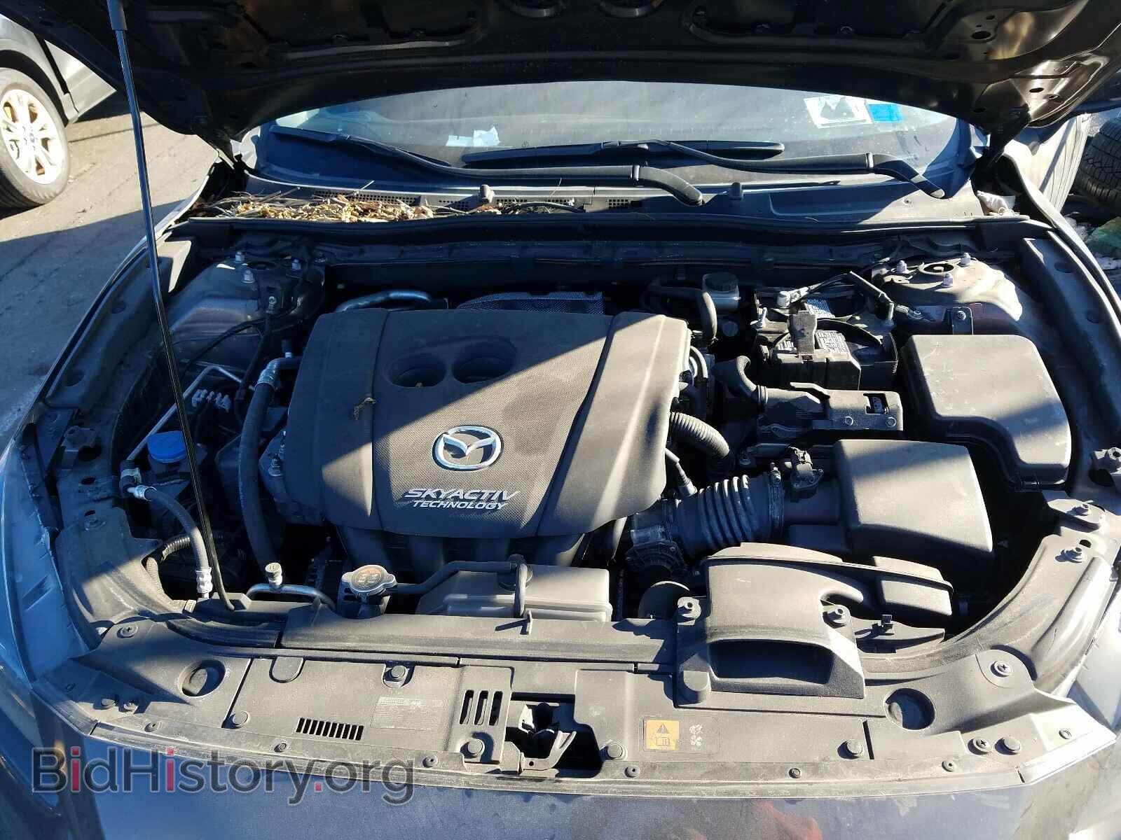 2018 MAZDA 3 - VIN: JM1BN1V30J1157350 - Фото 7