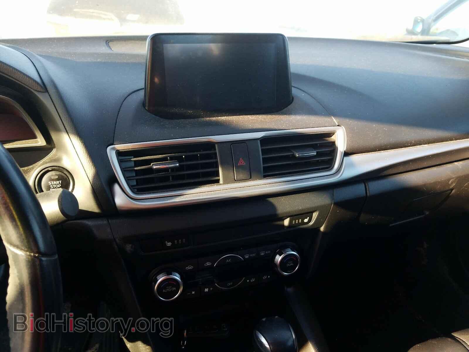 2018 MAZDA 3 - VIN: JM1BN1V30J1157350 - Фото 9