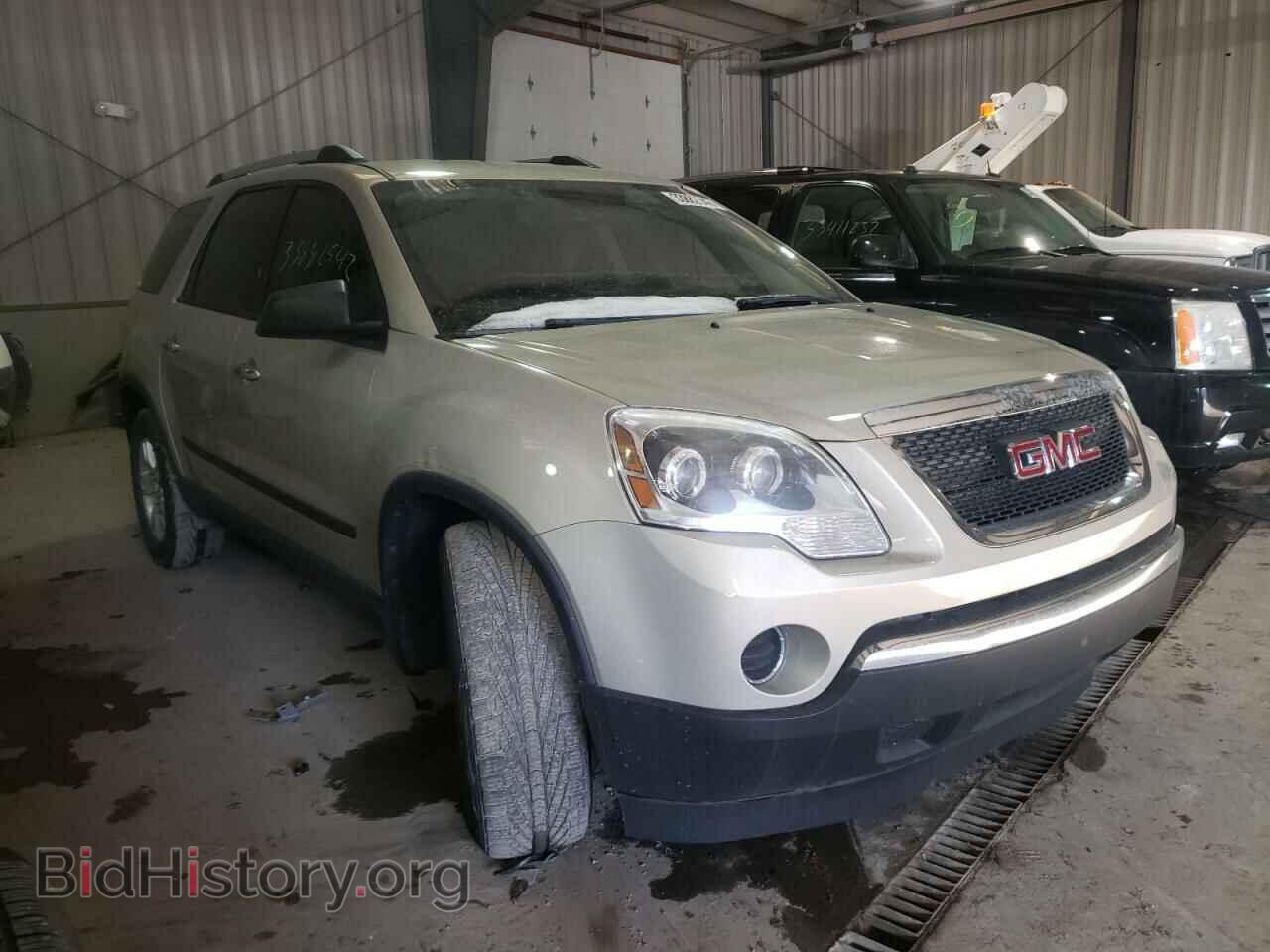 Фотография 1GKLVKED0AJ241904 - GMC ACADIA 2010