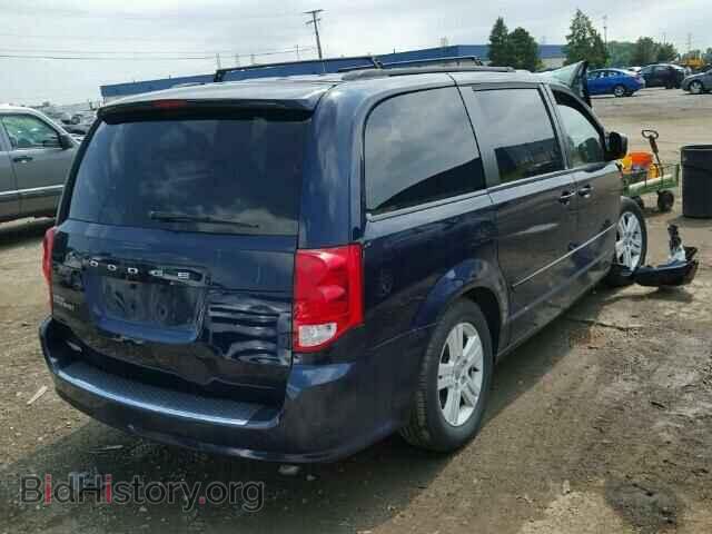 2012 DODGE CARAVAN - VIN: 2C4RDGCGXCR269288 - Фото 4
