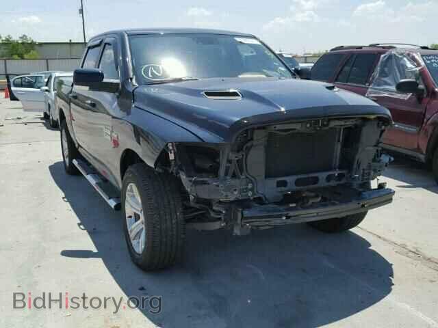 Photo 1C6RR6MT0DS529647 - RAM TRUCK 2013