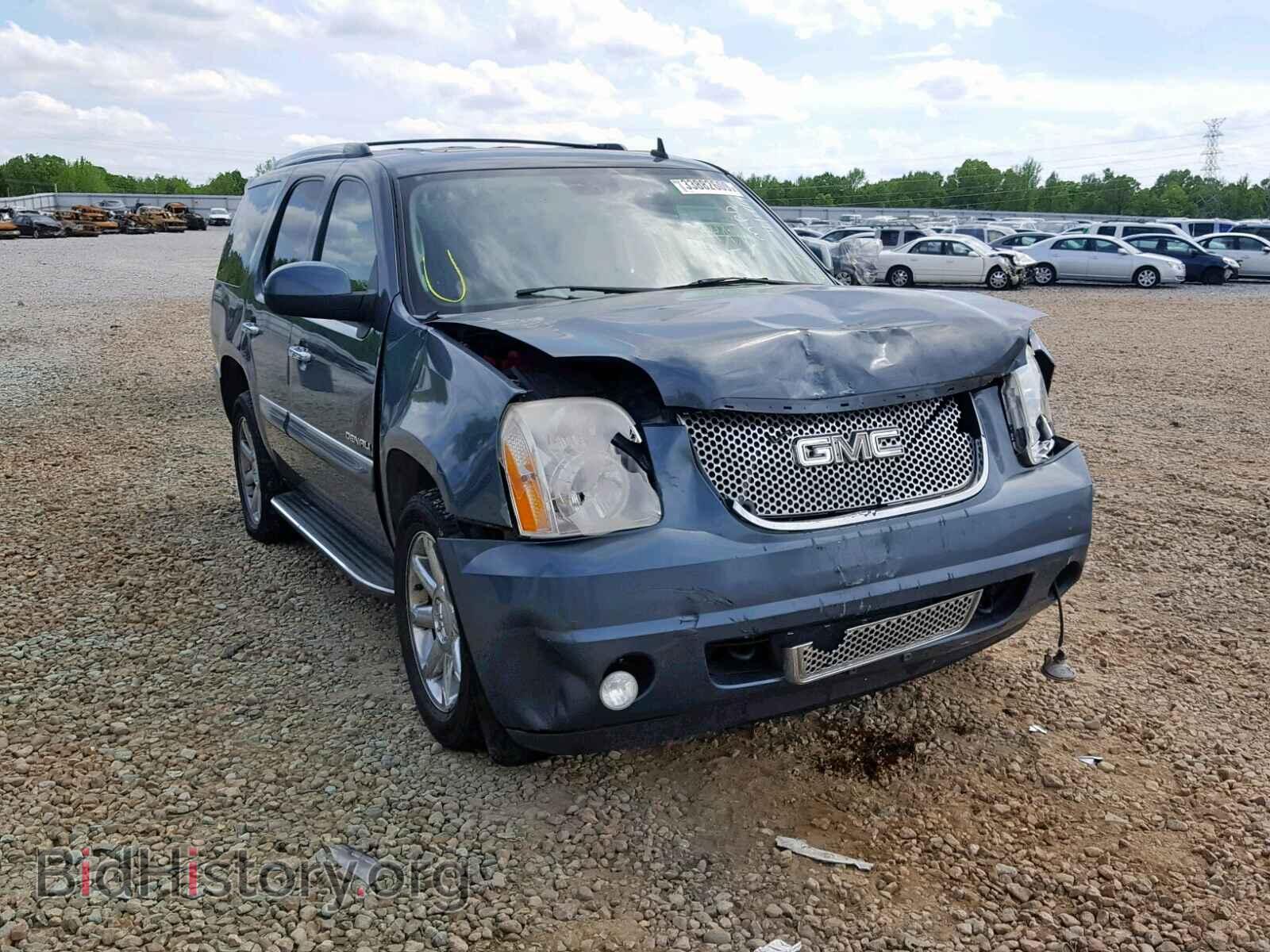 Photo 1GKFK63807J150448 - GMC YUKON DENA 2007