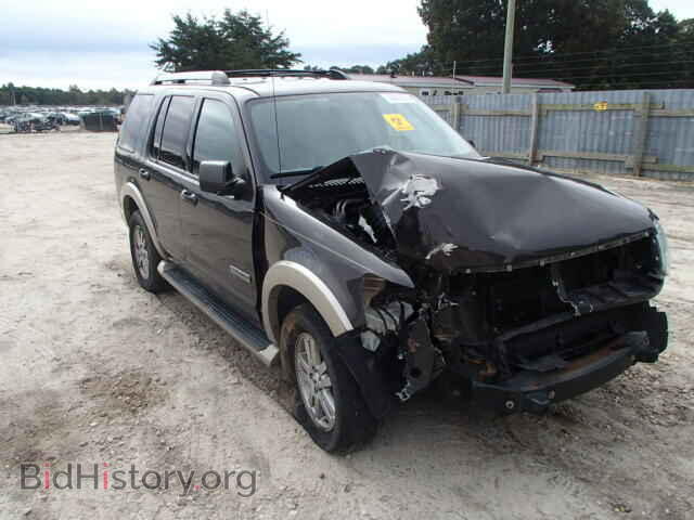 Фотография 1FMEU74E77UA54239 - FORD EXPLORER 2007