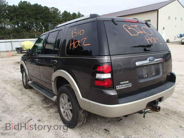 2007 FORD EXPLORER - VIN: 1FMEU74E77UA54239 - Фото 3