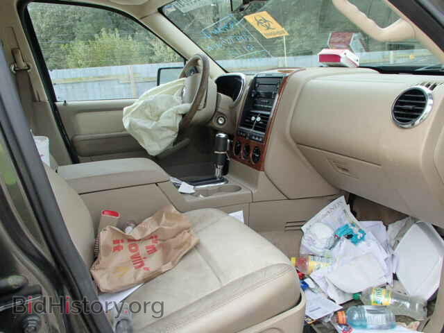 2007 FORD EXPLORER - VIN: 1FMEU74E77UA54239 - Фото 5