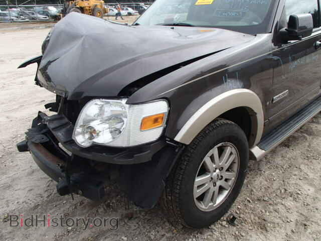 2007 FORD EXPLORER - VIN: 1FMEU74E77UA54239 - Фото 9