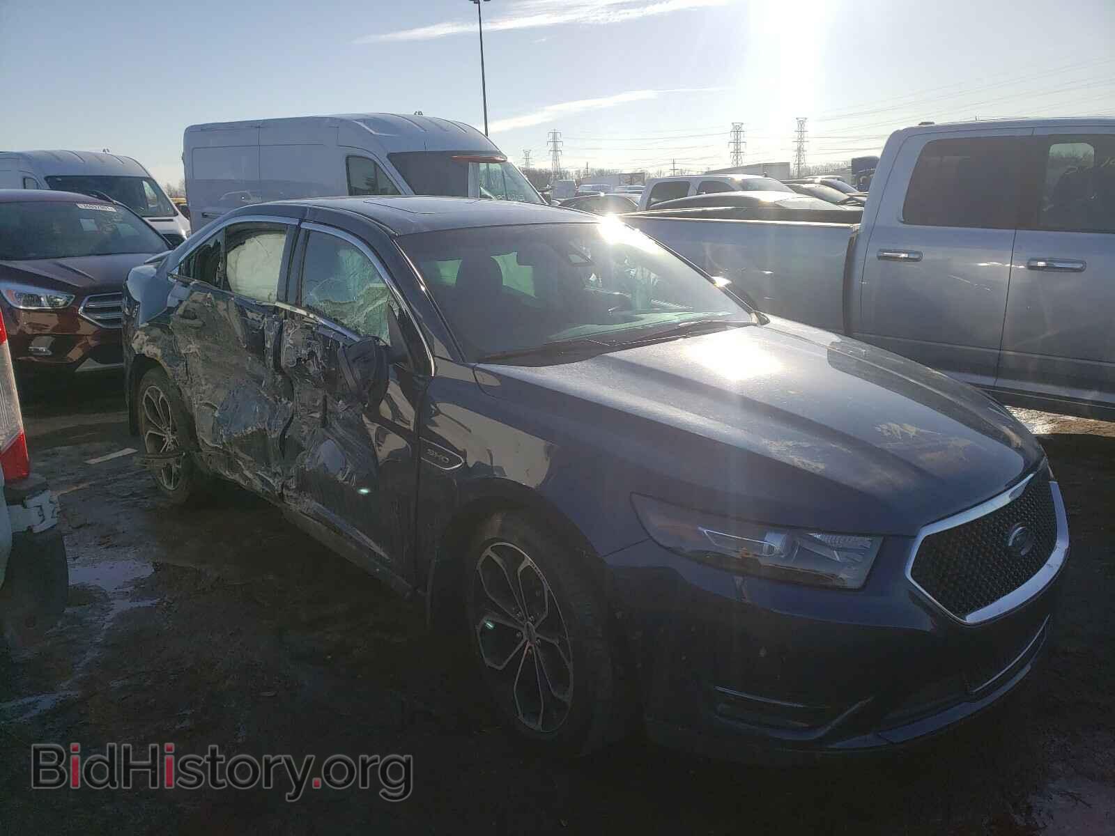 Фотография 1FAHP2KT0GG147119 - FORD TAURUS 2016