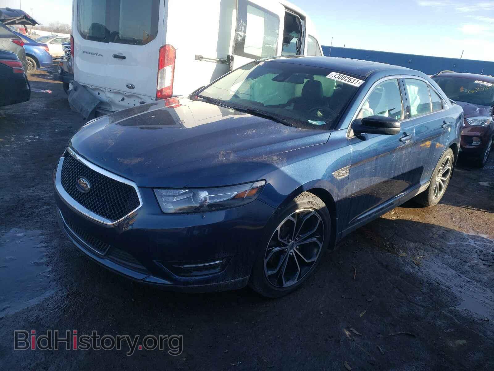 2016 FORD TAURUS - VIN: 1FAHP2KT0GG147119 - Фото 2