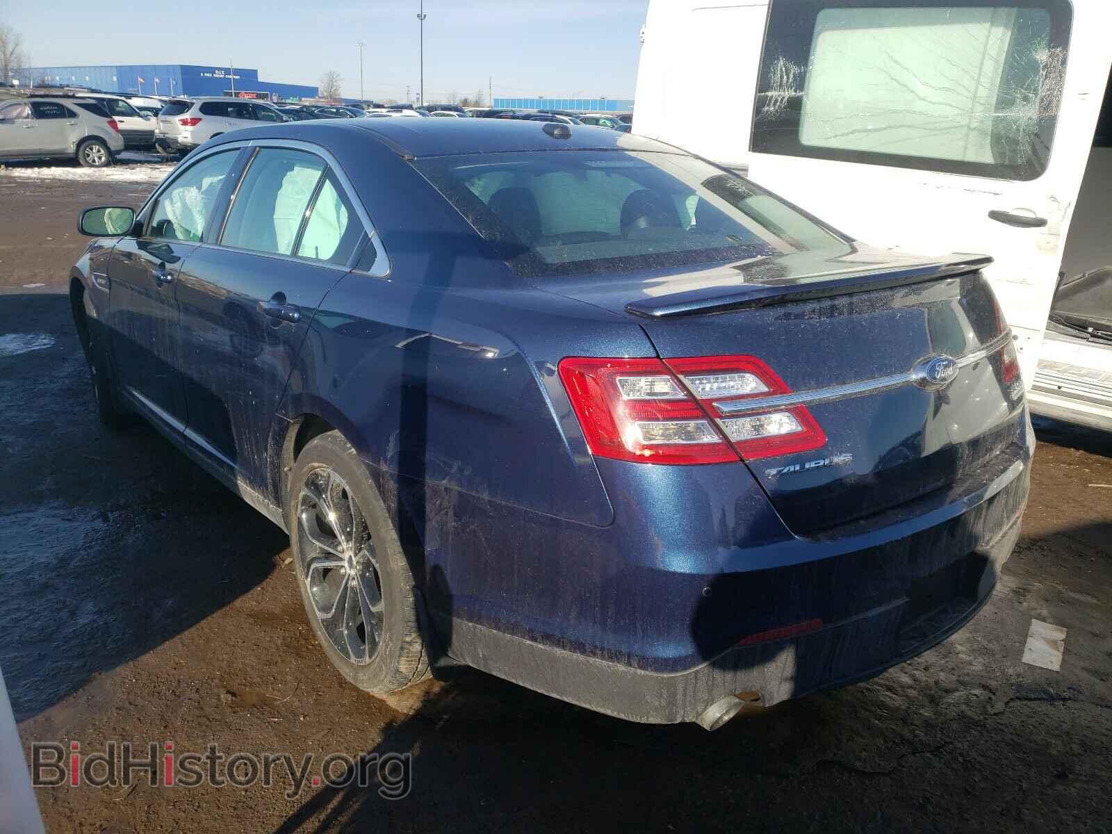 2016 FORD TAURUS - VIN: 1FAHP2KT0GG147119 - Фото 3