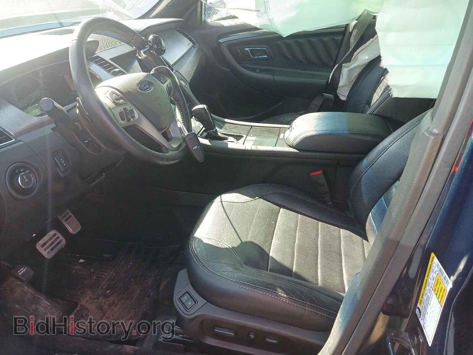 2016 FORD TAURUS - VIN: 1FAHP2KT0GG147119 - Фото 5