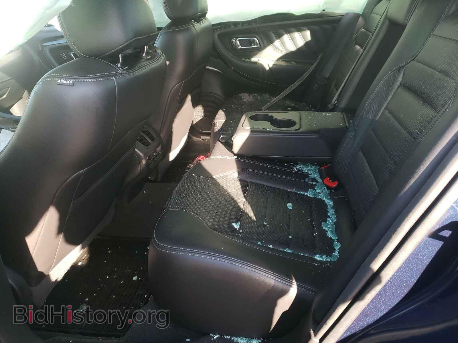 2016 FORD TAURUS - VIN: 1FAHP2KT0GG147119 - Фото 6