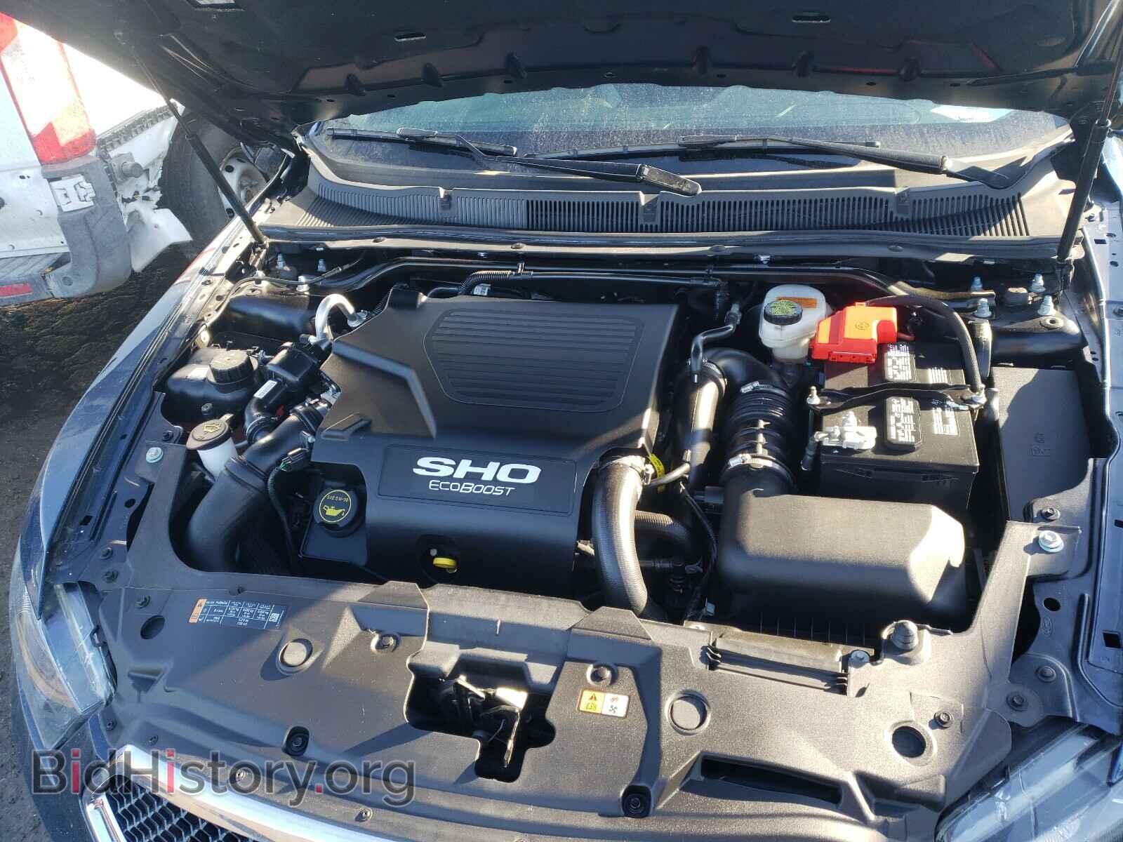 2016 FORD TAURUS - VIN: 1FAHP2KT0GG147119 - Фото 7