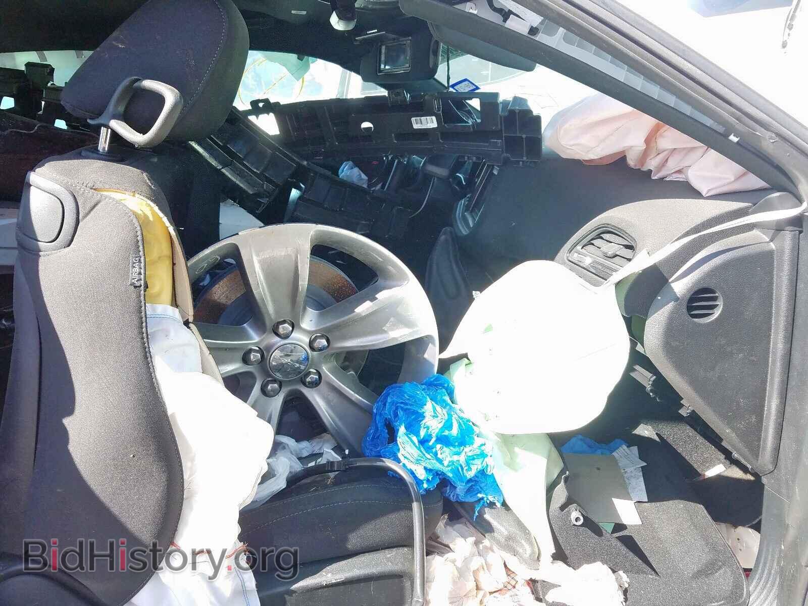 2019 DODGE CHALLENGER - VIN: 2C3CDZAG2KH744168 - Фото 5