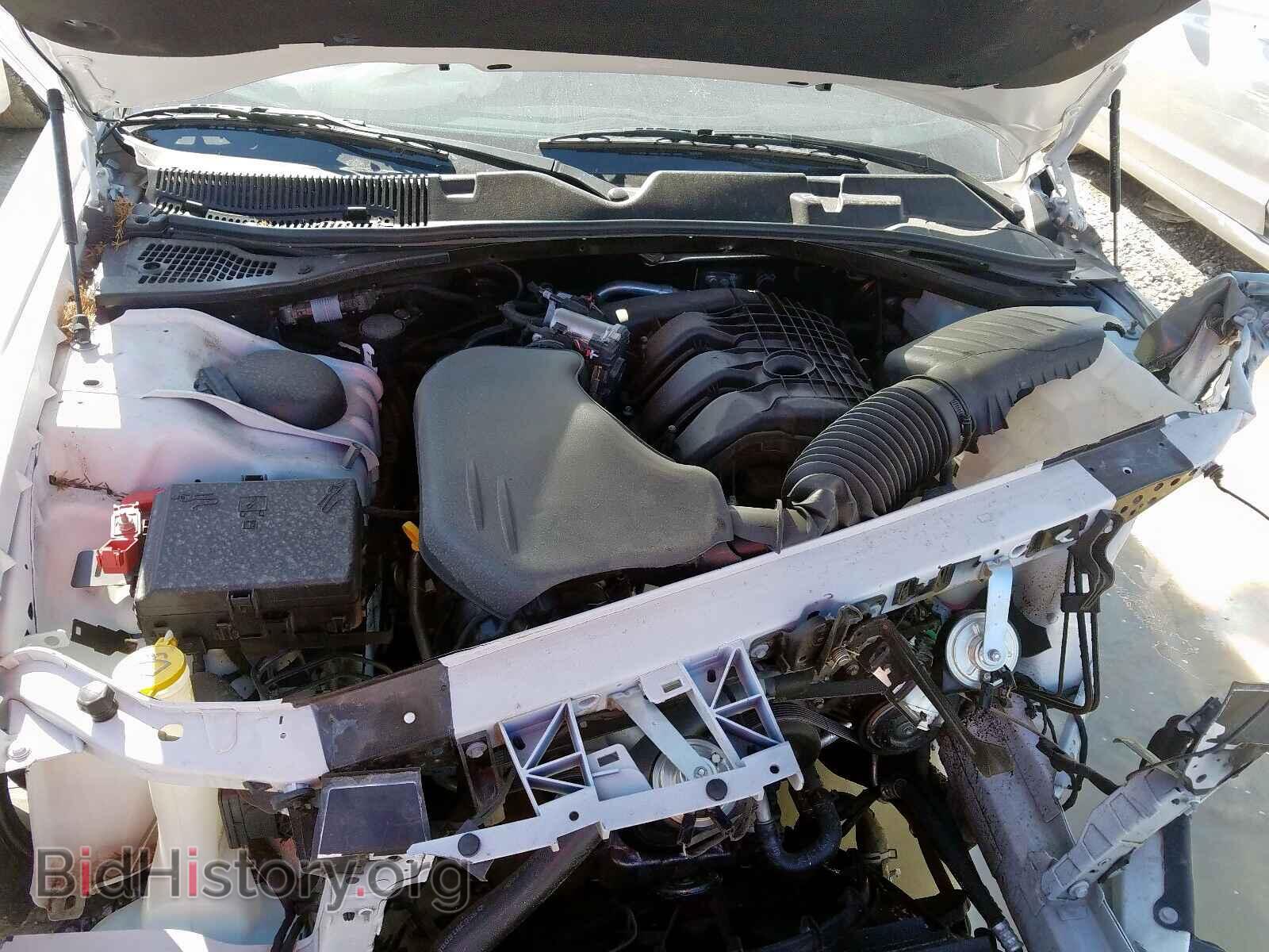2019 DODGE CHALLENGER - VIN: 2C3CDZAG2KH744168 - Фото 7