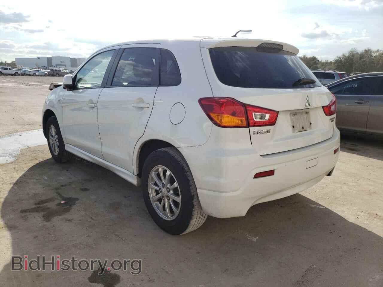 2011 MITSUBISHI OUTLANDER - VIN: JA4AP3AU0BZ016579 - Фото 3