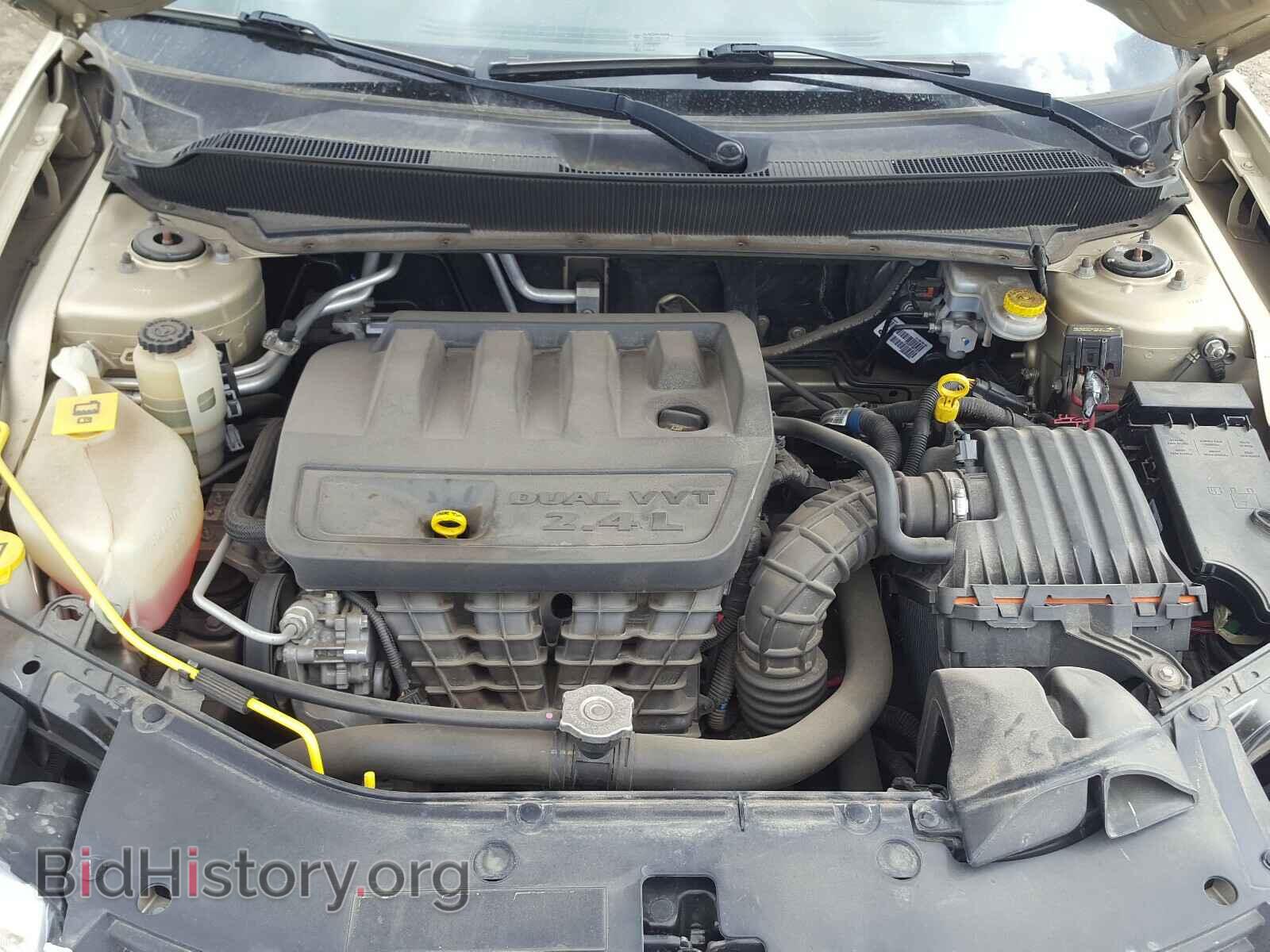 2010 DODGE AVENGER - VIN: 1B3CC1FB1AN210812 - Фото 7