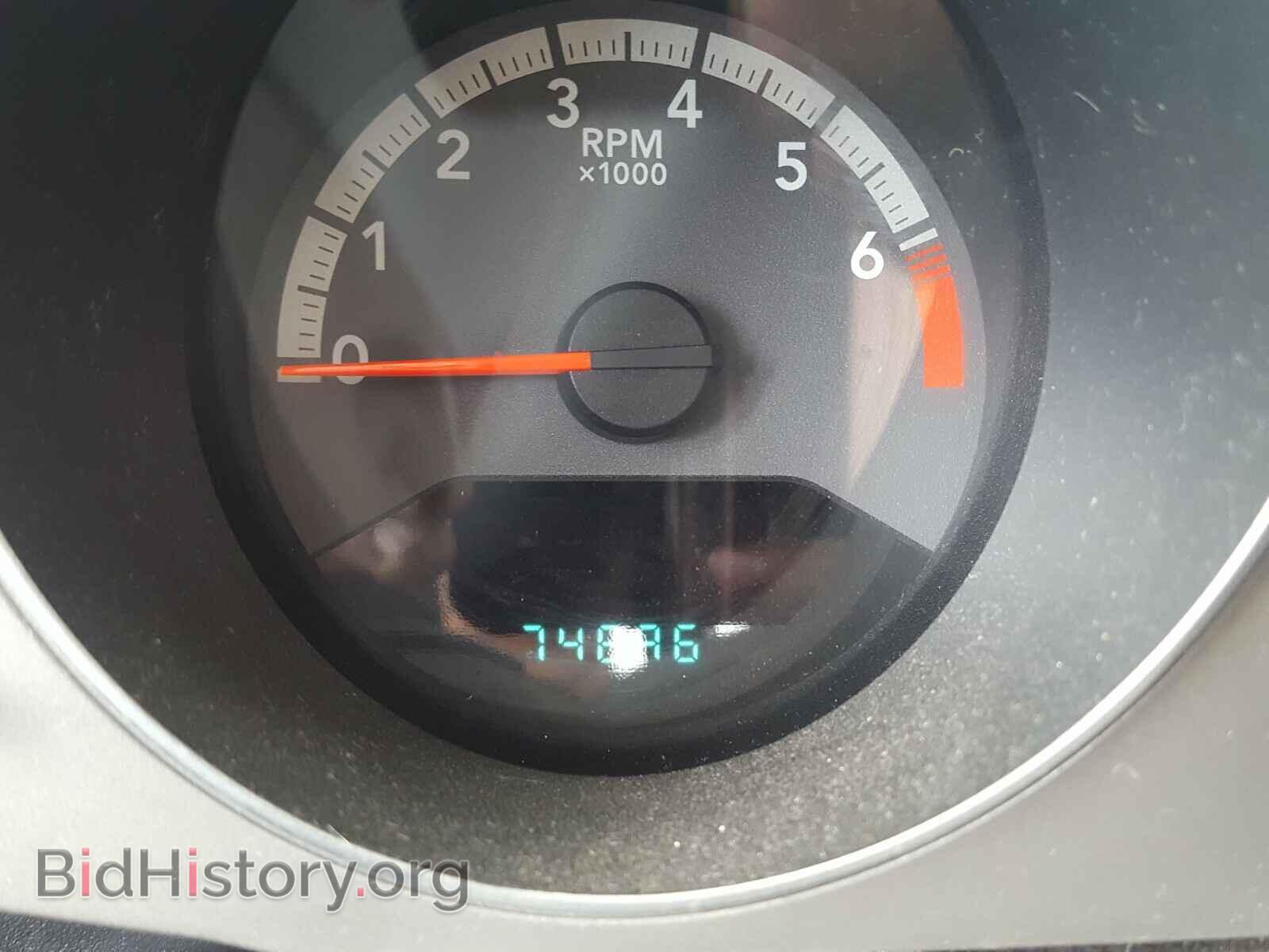 2010 DODGE AVENGER - VIN: 1B3CC1FB1AN210812 - Фото 8