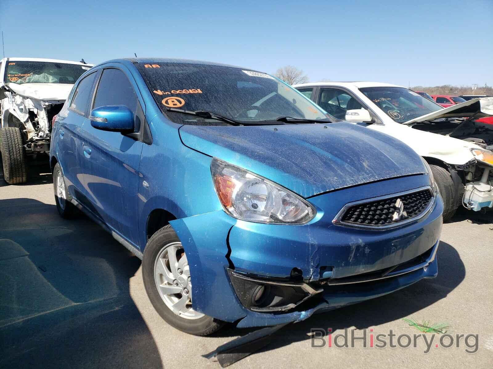 Photo ML32A4HJ6HH002121 - MITSUBISHI MIRAGE 2017