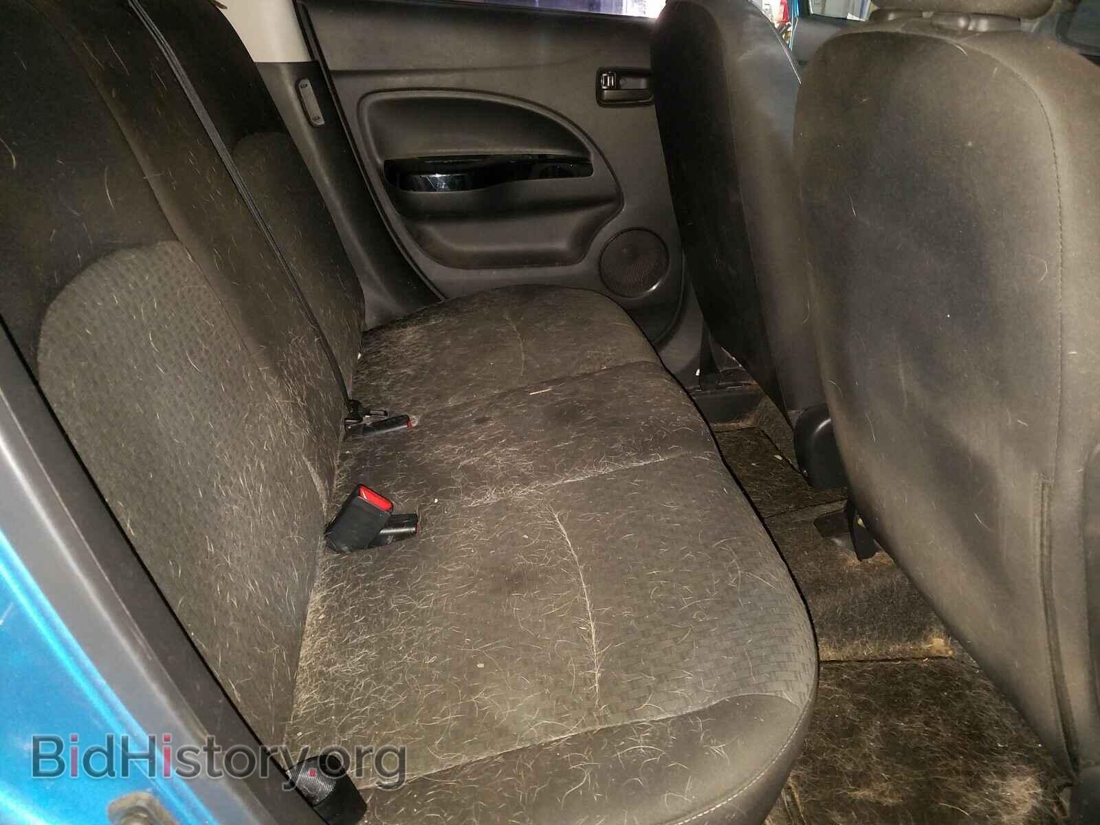 2017 MITSUBISHI MIRAGE - VIN: ML32A4HJ6HH002121 - Фото 6