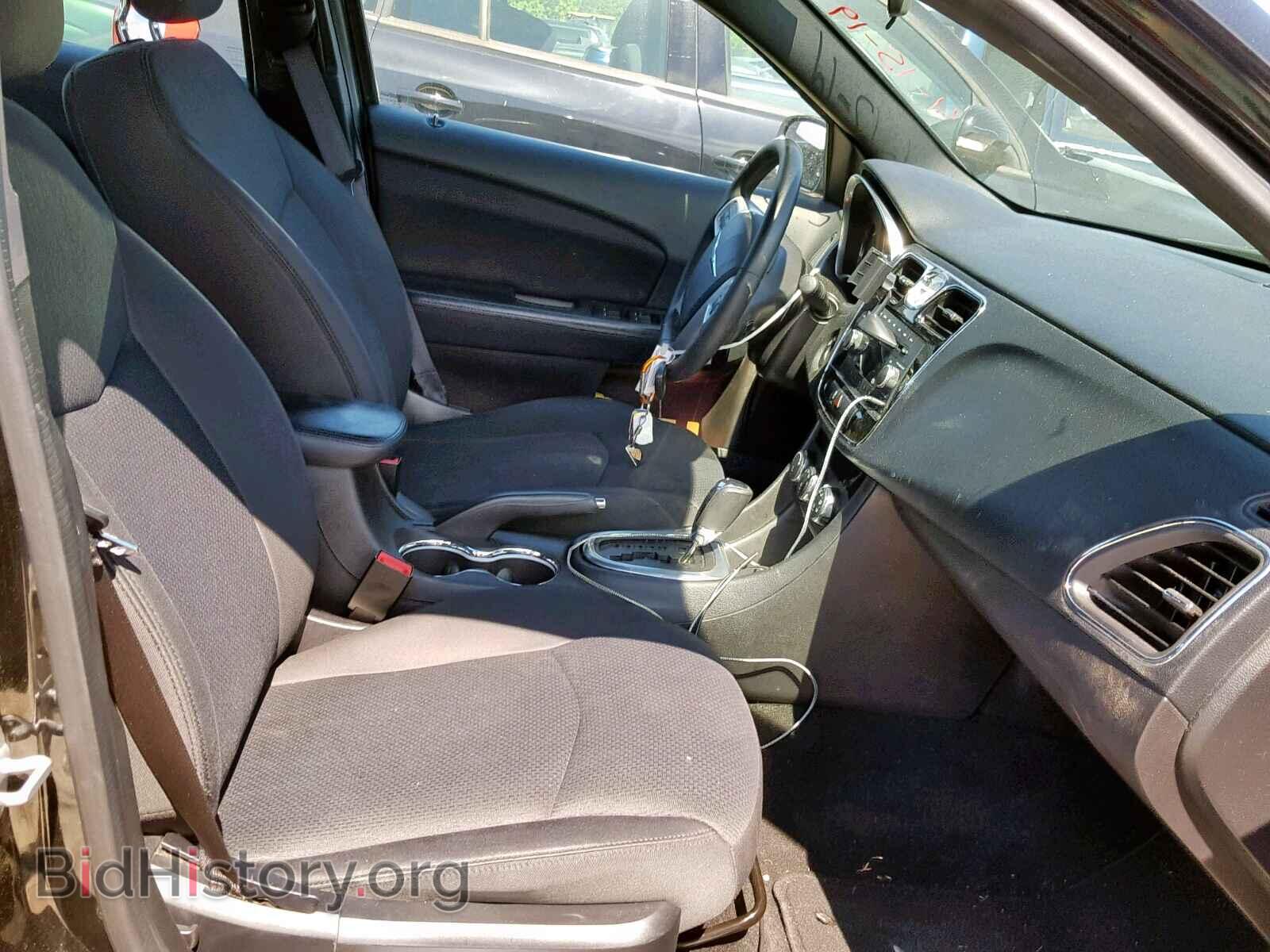 2014 CHRYSLER 200 TOURIN - VIN: 1C3CCBBB4EN197607 - Фото 5