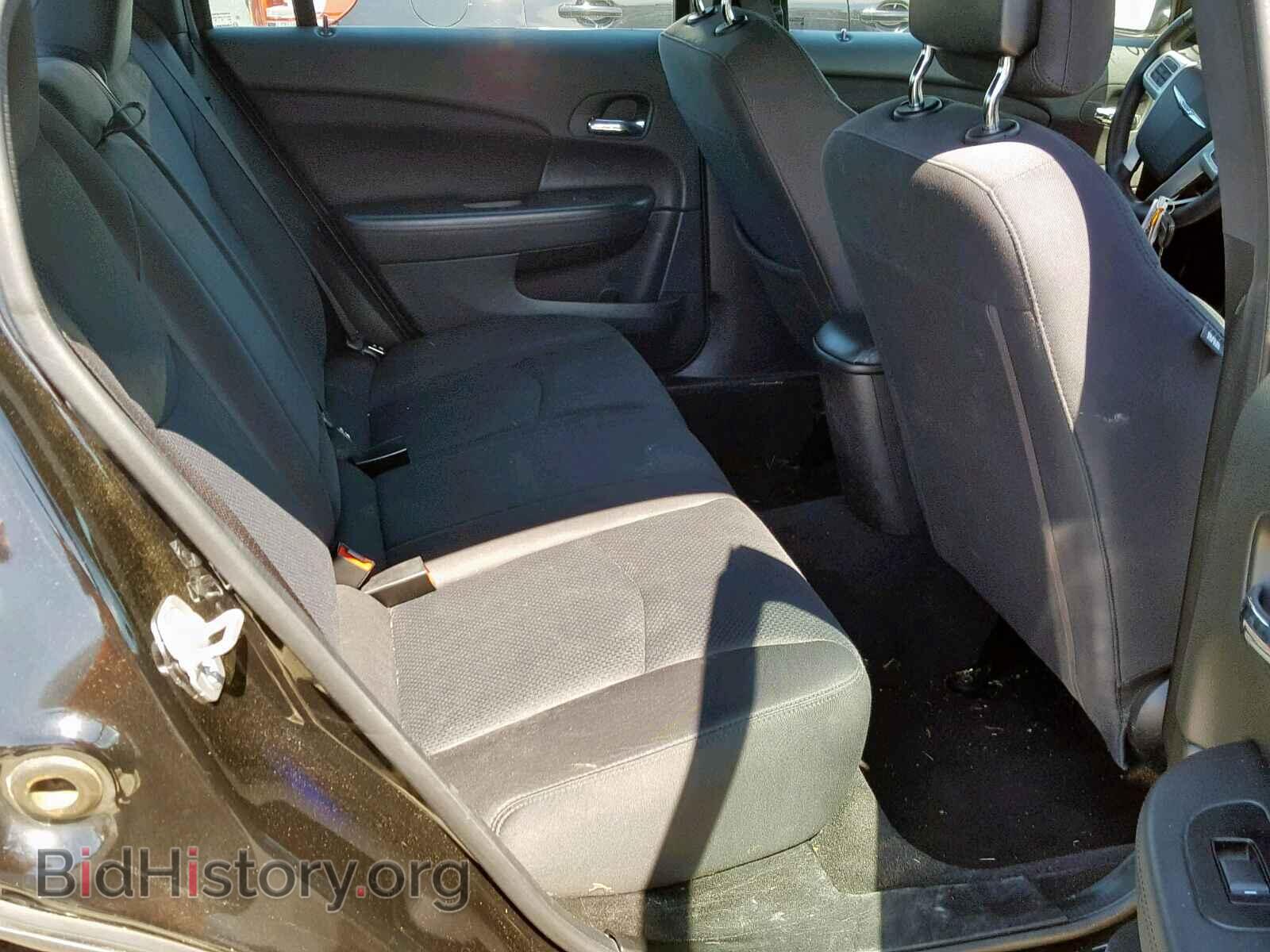 2014 CHRYSLER 200 TOURIN - VIN: 1C3CCBBB4EN197607 - Фото 6