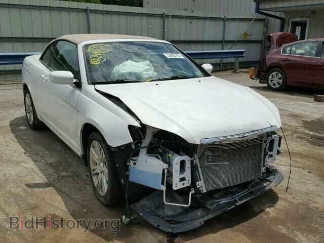 Фотография 1C3BC2EG9BN614623 - CHRYSLER 200 2011