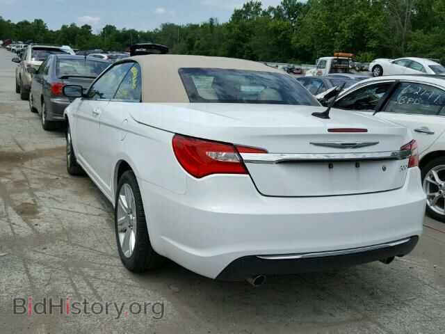 2011 CHRYSLER 200 - VIN: 1C3BC2EG9BN614623 - Фото 3