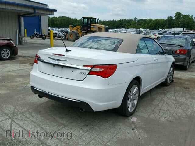 2011 CHRYSLER 200 - VIN: 1C3BC2EG9BN614623 - Фото 4