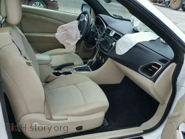2011 CHRYSLER 200 - VIN: 1C3BC2EG9BN614623 - Фото 5