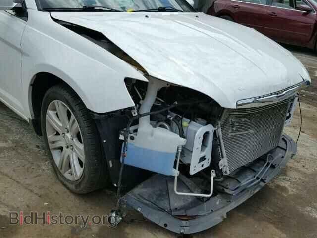 2011 CHRYSLER 200 - VIN: 1C3BC2EG9BN614623 - Фото 9
