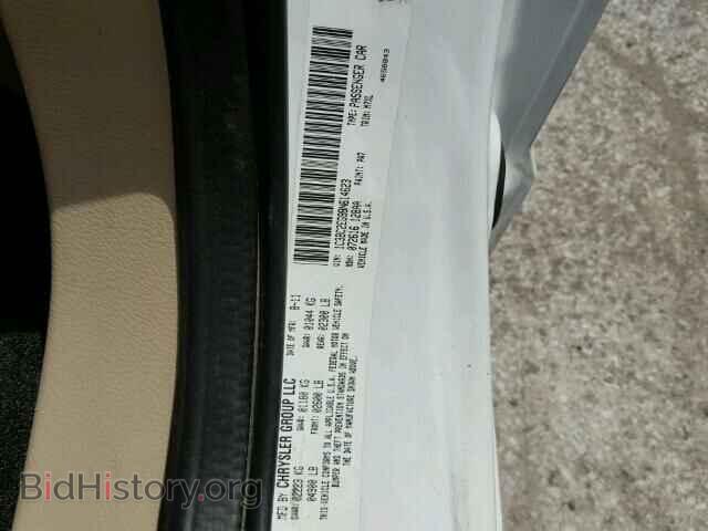2011 CHRYSLER 200 - VIN: 1C3BC2EG9BN614623 - Фото 10