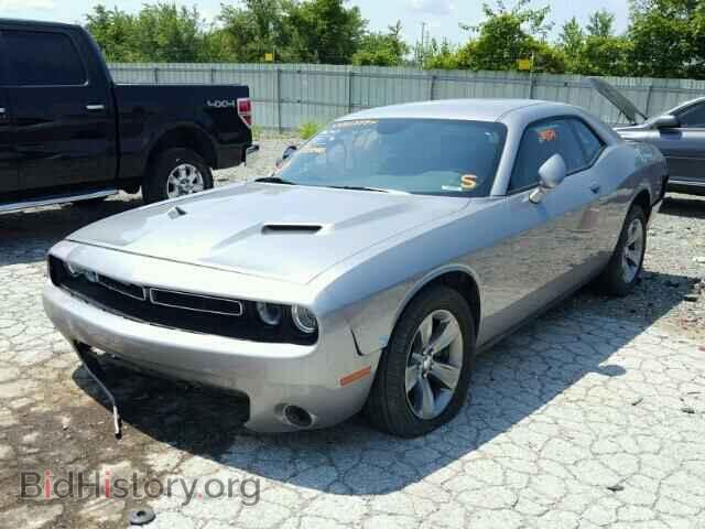 2016 DODGE CHALLENGER - VIN: 2C3CDZAG6GH250046 - Photo 2