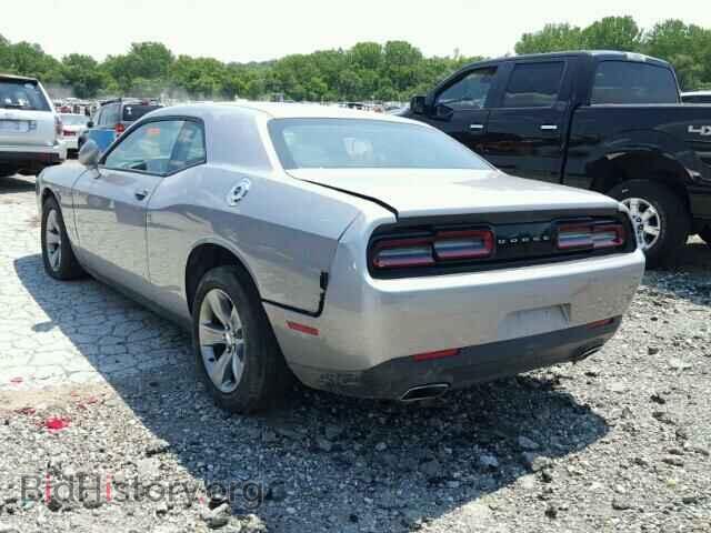 2016 DODGE CHALLENGER - VIN: 2C3CDZAG6GH250046 - Photo 3