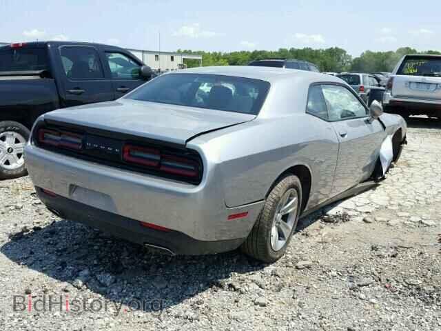 2016 DODGE CHALLENGER - VIN: 2C3CDZAG6GH250046 - Photo 4