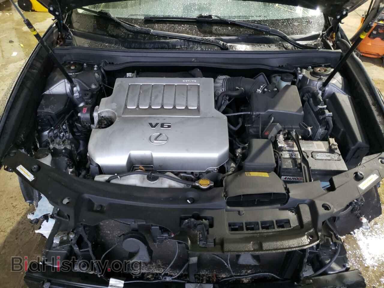 2014 LEXUS ES350 - VIN: JTHBK1GG1E2143271 - Фото 7