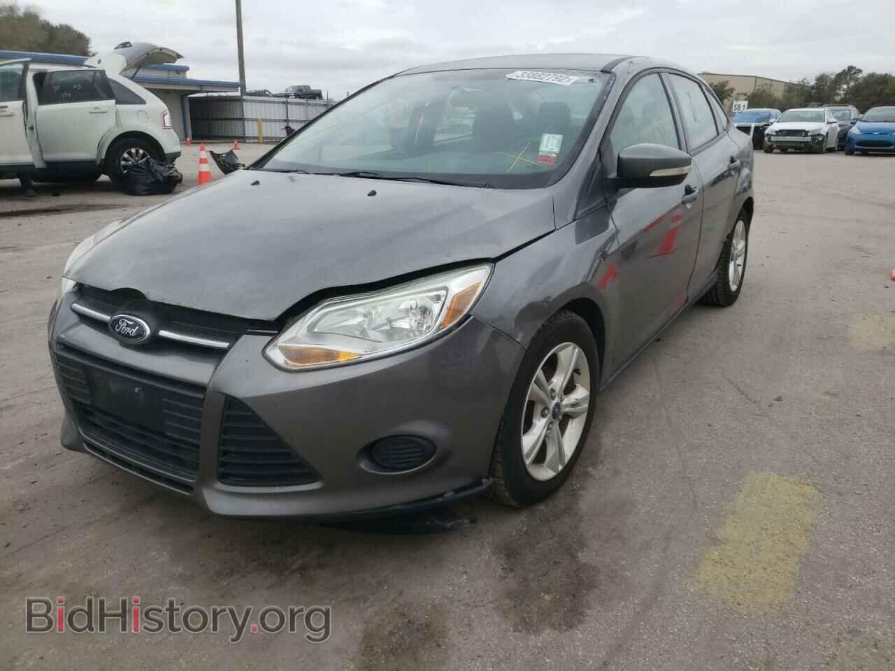 2013 FORD FOCUS - VIN: 1FADP3F20DL120513 - Photo 2