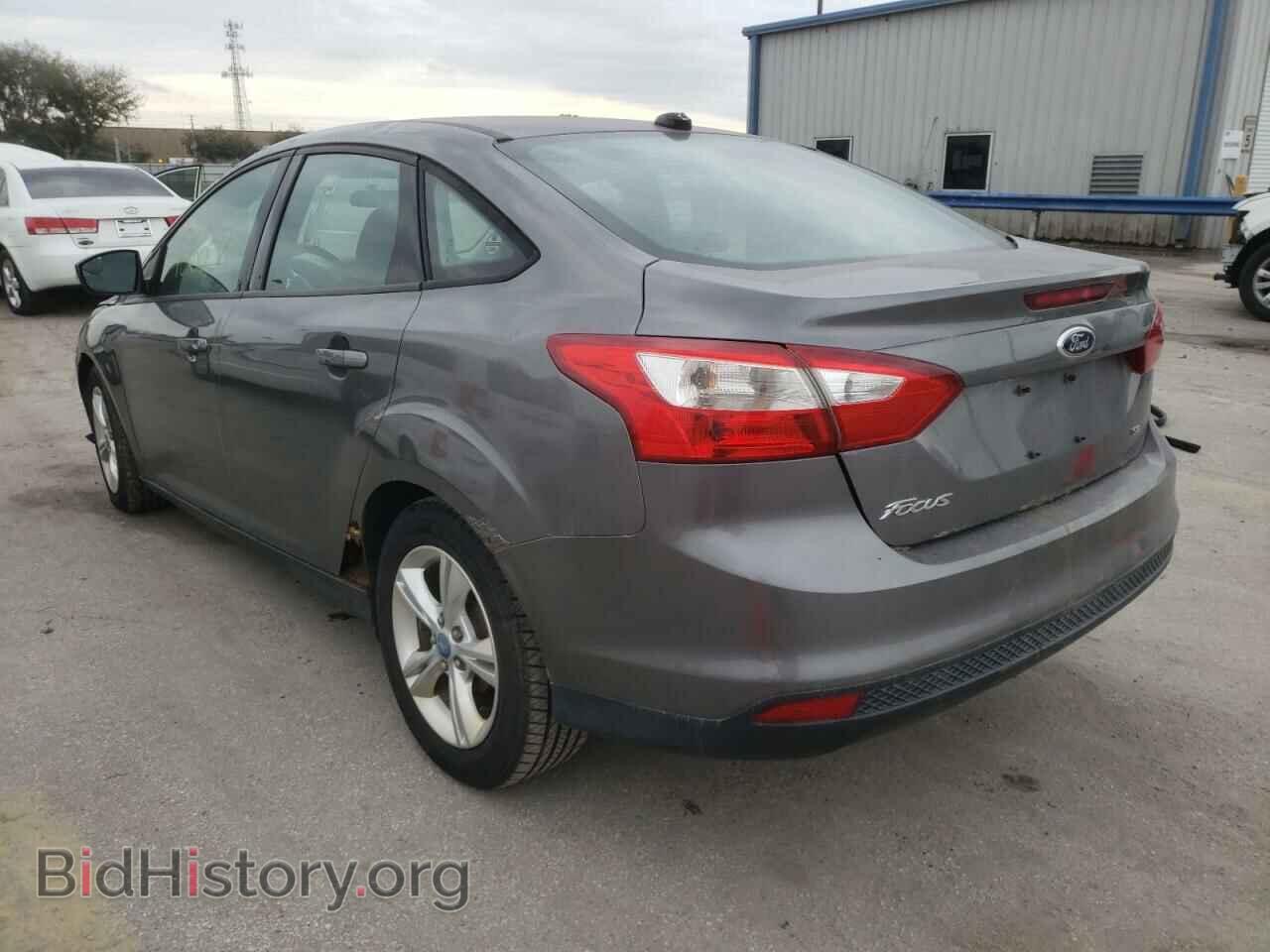 2013 FORD FOCUS - VIN: 1FADP3F20DL120513 - Photo 3