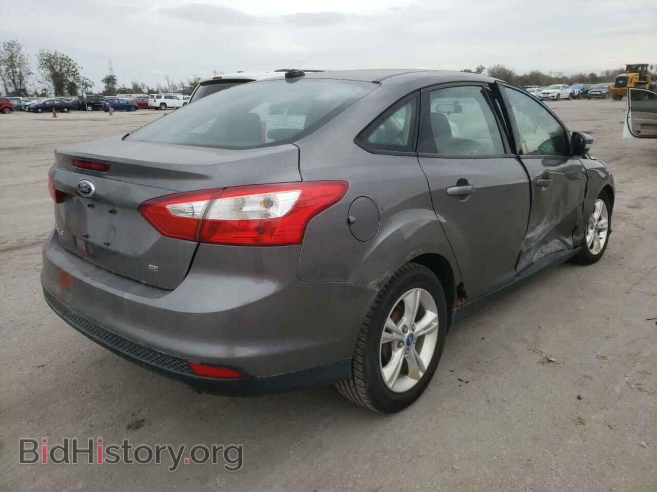 2013 FORD FOCUS - VIN: 1FADP3F20DL120513 - Photo 4