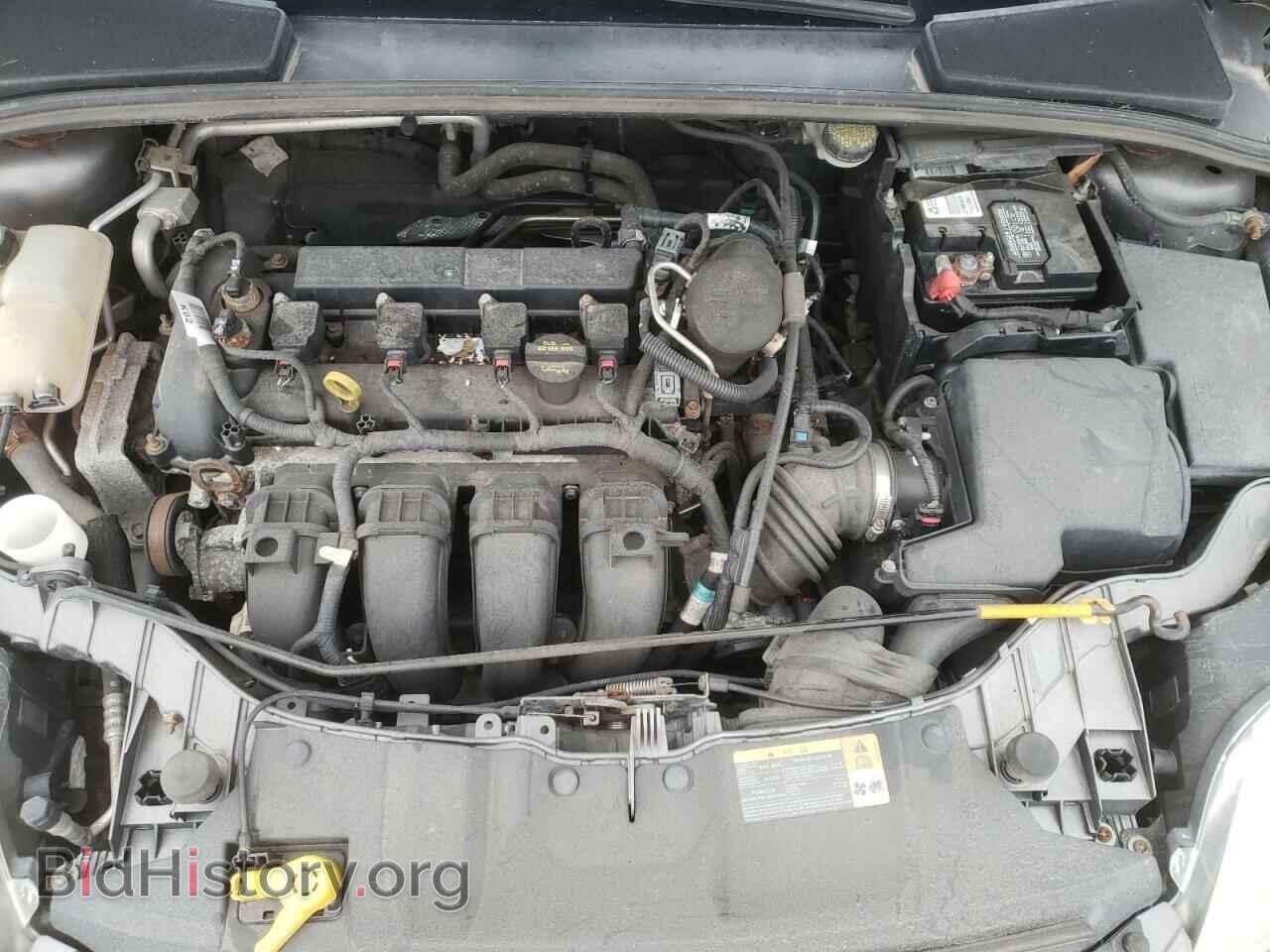 2013 FORD FOCUS - VIN: 1FADP3F20DL120513 - Photo 7