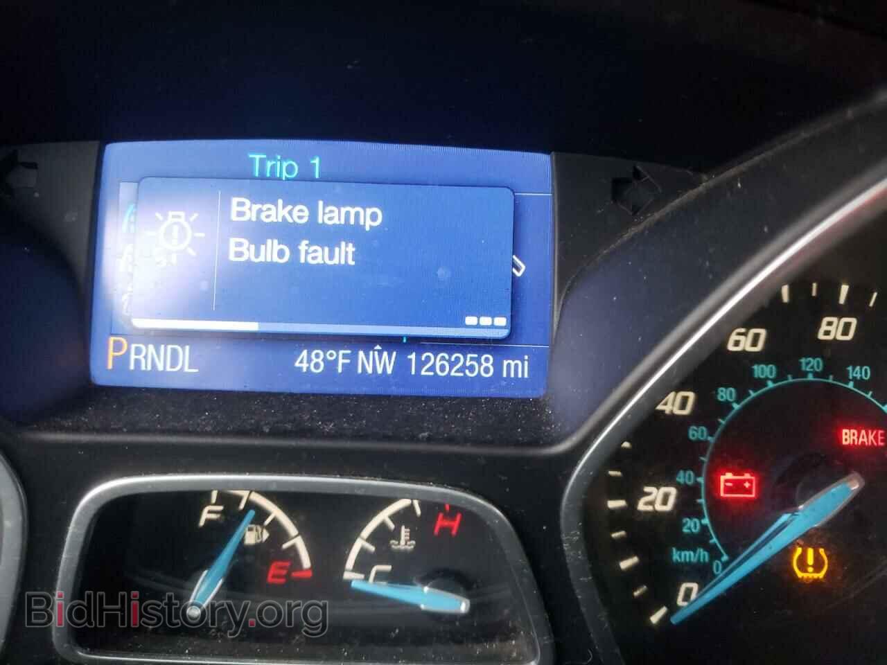 2013 FORD FOCUS - VIN: 1FADP3F20DL120513 - Photo 8