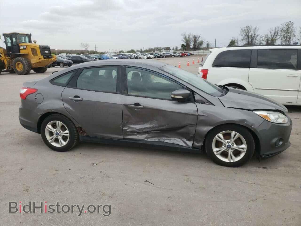 2013 FORD FOCUS - VIN: 1FADP3F20DL120513 - Photo 9