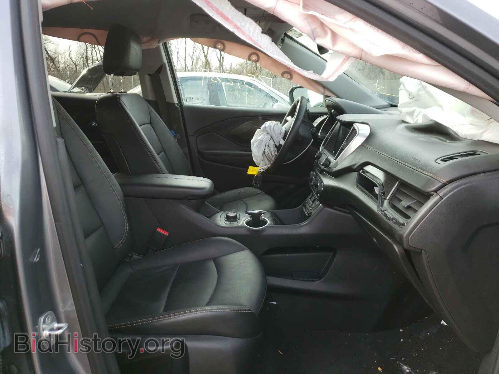 2020 GMC TERRAIN - VIN: 3GKALPEV9LL190546 - Фото 5