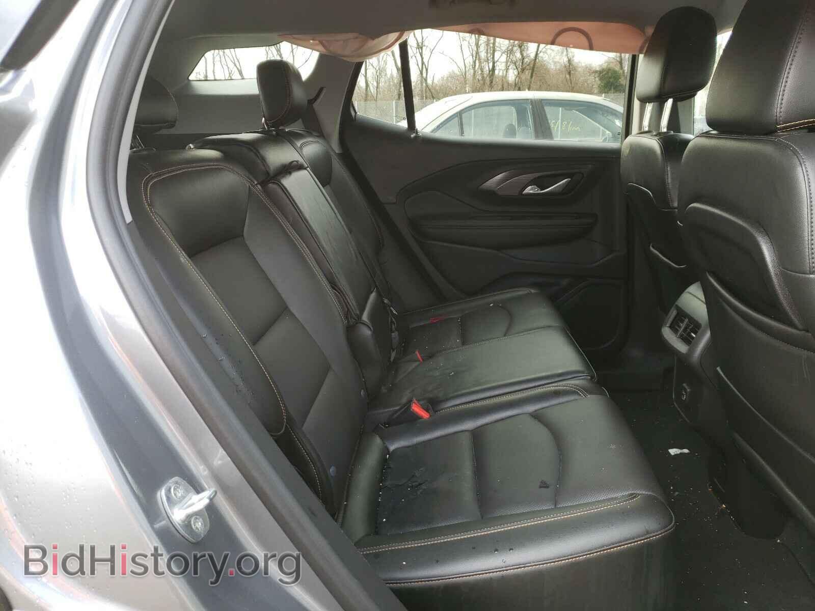 2020 GMC TERRAIN - VIN: 3GKALPEV9LL190546 - Фото 6
