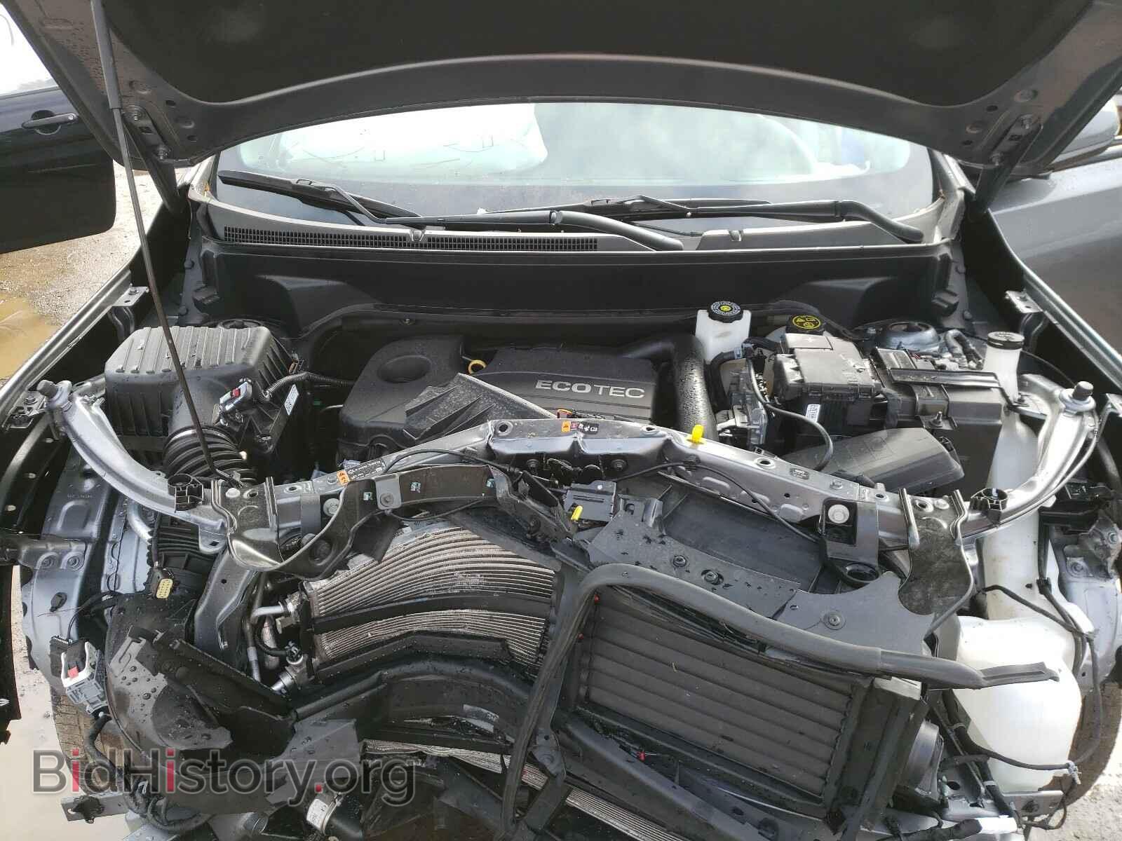 2020 GMC TERRAIN - VIN: 3GKALPEV9LL190546 - Фото 7
