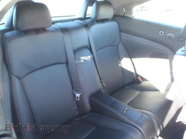 2010 LEXUS IS250 - VIN: JTHFF2C28A2509422 - Фото 6