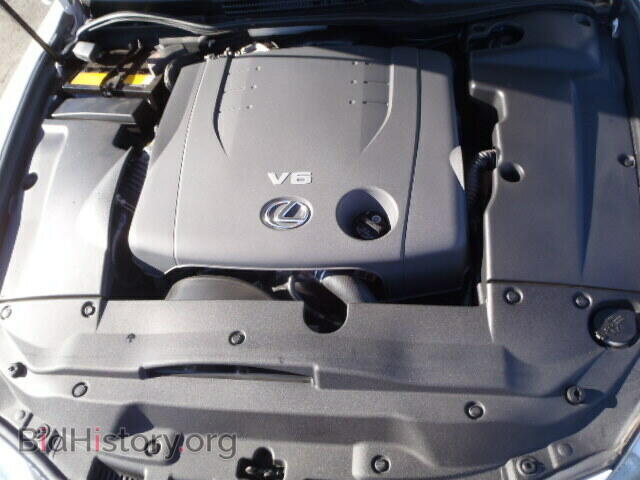 2010 LEXUS IS250 - VIN: JTHFF2C28A2509422 - Фото 7