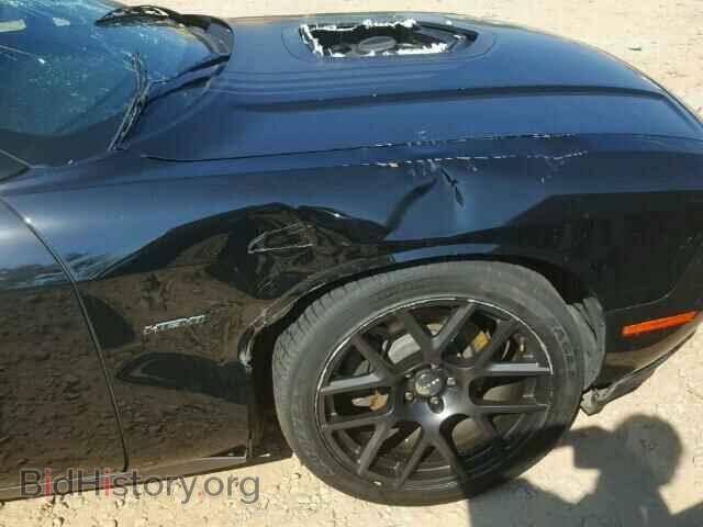 2016 DODGE CHALLENGER - VIN: 2C3CDZBT0GH236848 - Фото 9